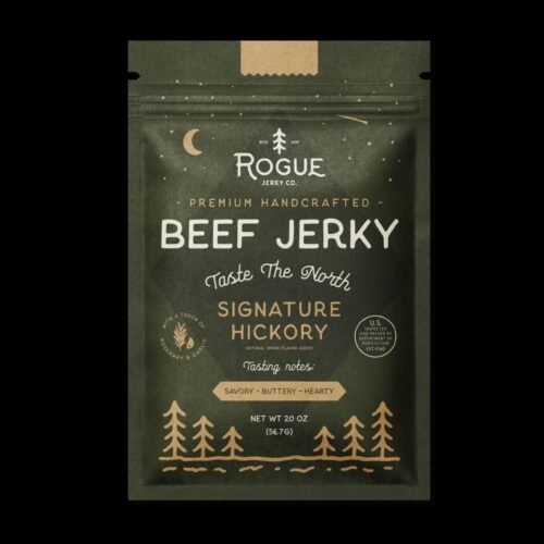 Signature Hickory Beef 2oz