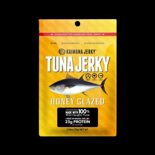 Kaimana Honey Glazed Ahi Tuna 2 oz