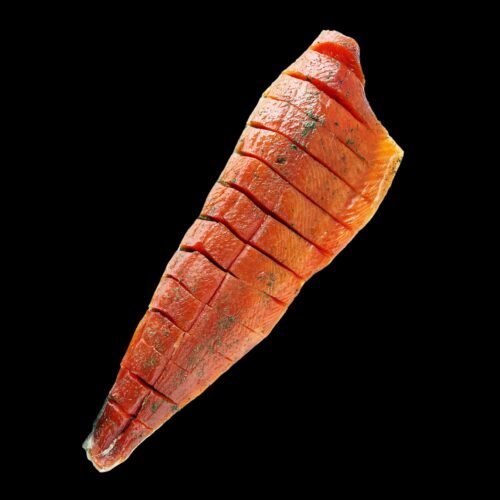 Cold Smoked KING Salmon