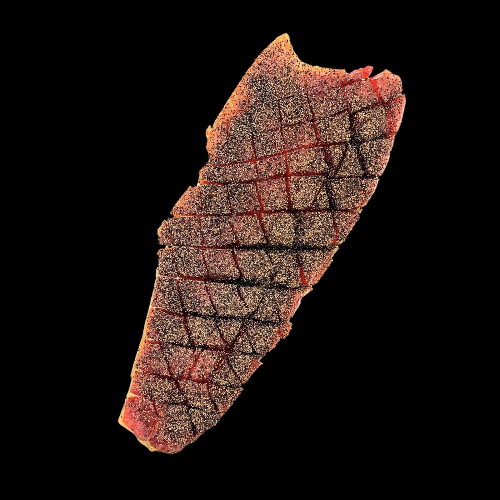 Black Pepper Yukola Cold Smoked Steelhead